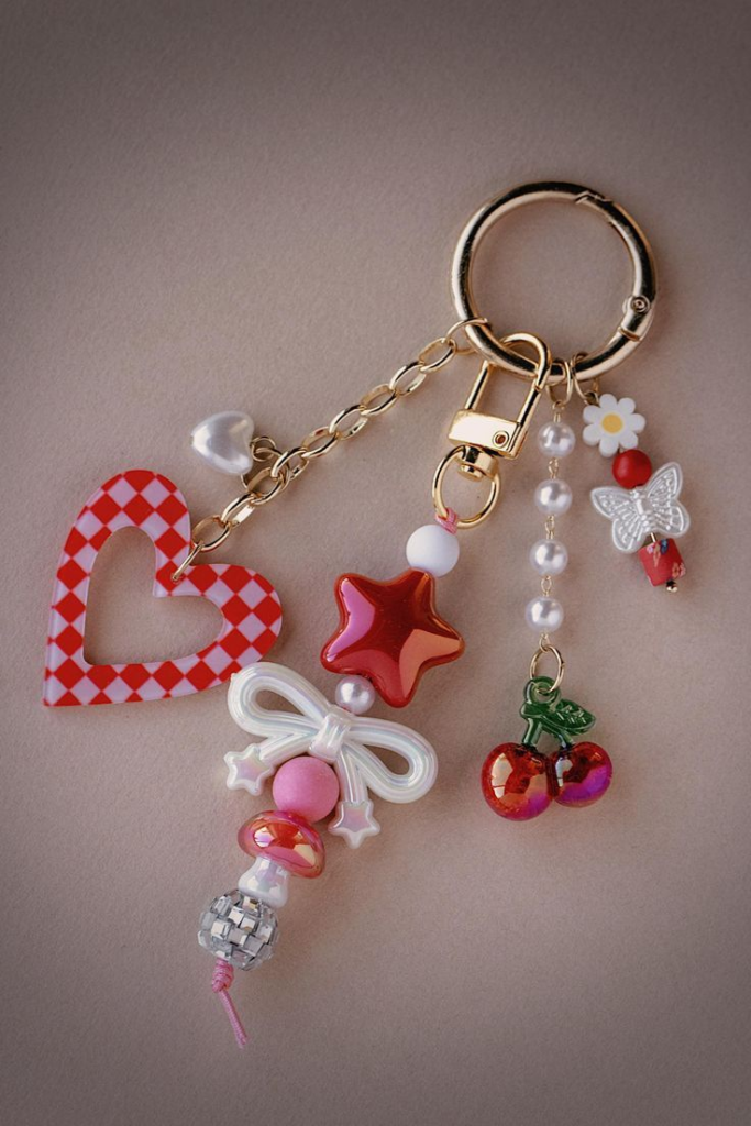 Bag Charm 